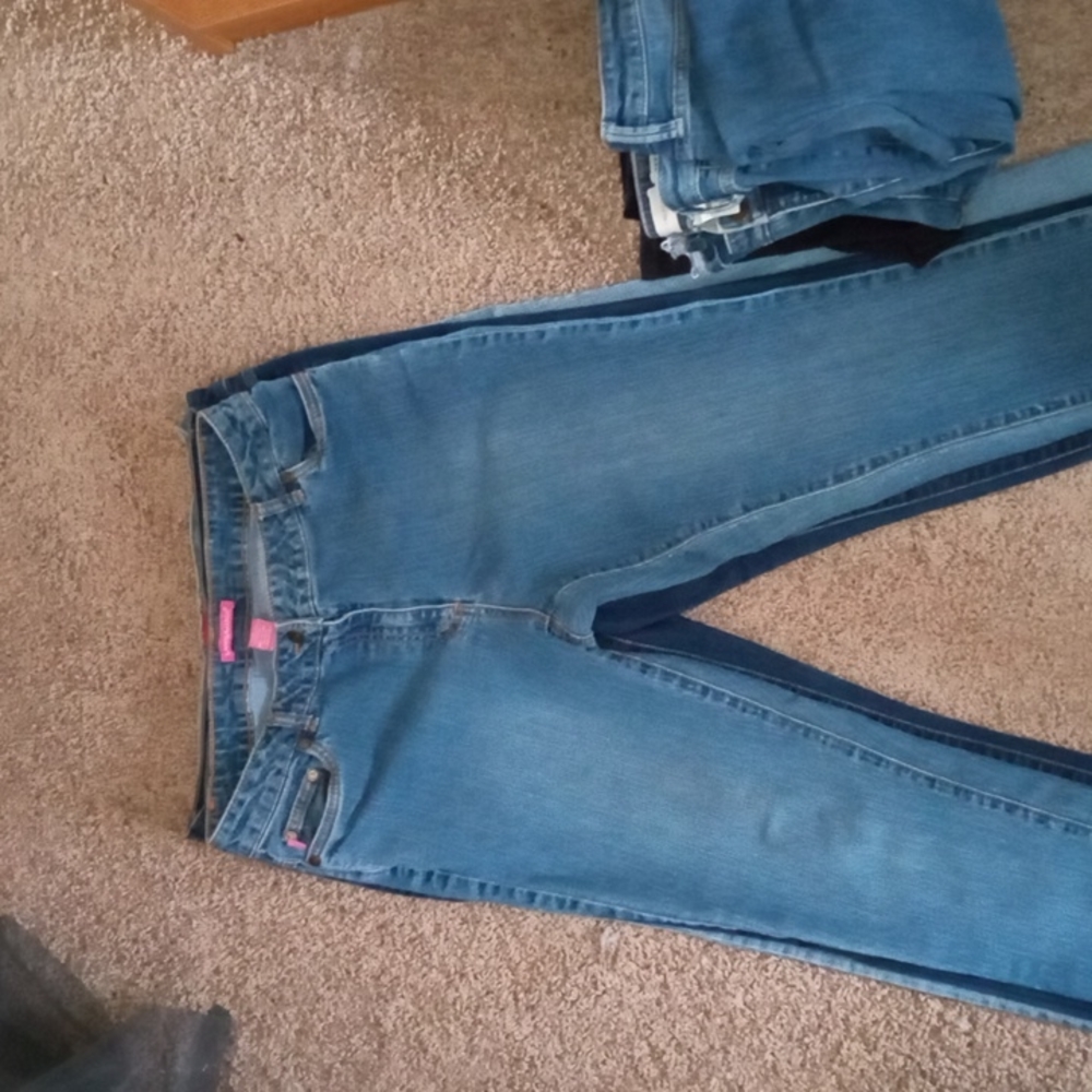 Woman Within jeans